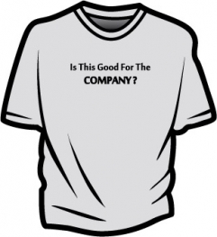 Tricou - is this good for the company