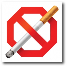  Fumatul interzis 