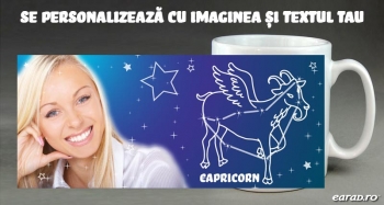 Cana Horoscop Zodii - Capricorn