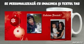 rosu globuri craciun fericit