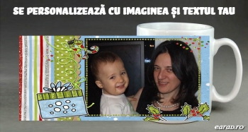 cadou vasc culoare veselie poza mare