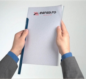 Indosariere cu sina de plastic