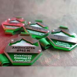 Medalie gravura laser